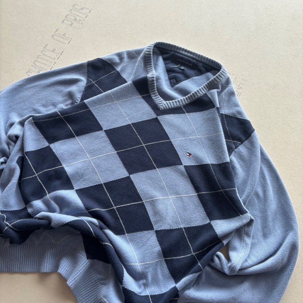 Y2K Tommy Hilfiger‎ Sweater